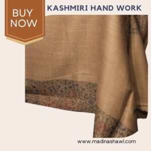 KASHMIRI HAND WORK